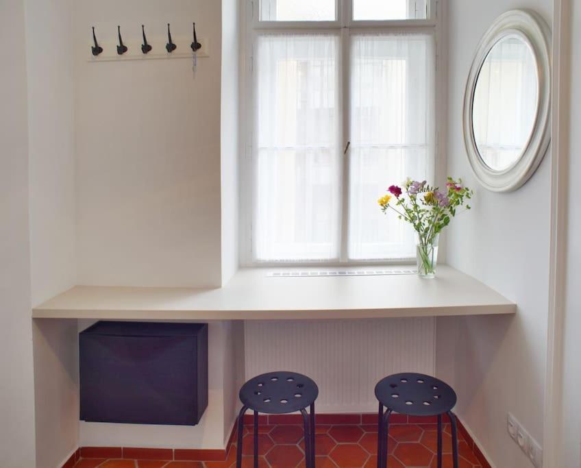 Grey Cozy Apartamento Praga