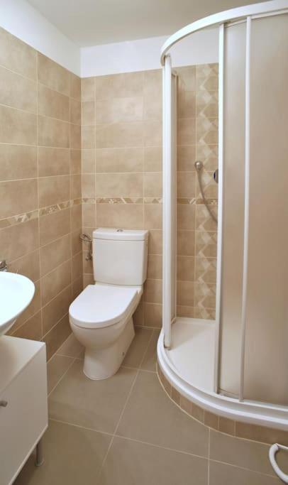Grey Cozy Apartamento Praga